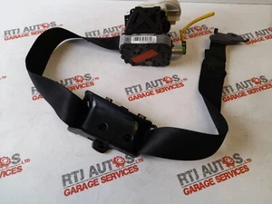 SAAB 9-3 93 Passengers Front Left Seatbelt Convertible 12797289 2004-2007 - Picture 1 of 11