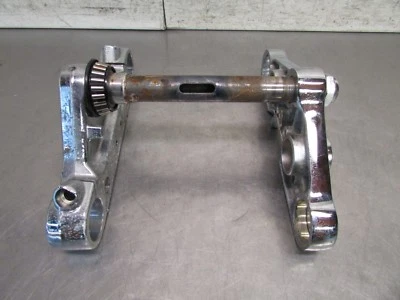 262 G Suzuki Boulevard Intruder vs 800 S 50 2007 OEM triple árbol Foto 1 de 4