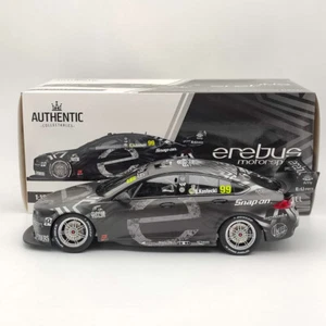 1/18 auténtico Erebus Motorsport #99 Holden ZB Commodore 2021 BRODIE KOSTECKI'S - Imagen 1 de 9