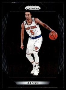 2017-18 Panini Prizm Courtney Lee New York Knicks #274
