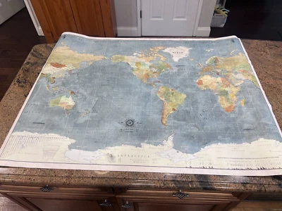 new universal atlas empires, kingdoms, states and republics of the world MAP - Image 1 of 4