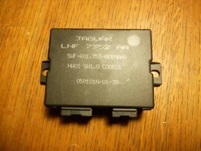 2001 JAGUAR XJ8 РЕВЕРСИВНЫЙ МОДУЛЬ ПОМОЩИ ПРИ ПАРКОВКЕ - Изображение 1 из 2