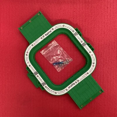 Brother PR Magnetic Hoop 130mm x 130mm fits Pr1 PR6 & PR10 range - Image 1 of 3