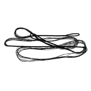 Bowstring Black Recurve Bows Longbows - Picture 1 of 10