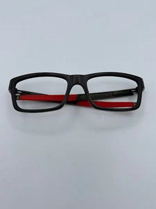 Oakley Ducati Währung Brillengestell 54-17 schwarz & rot - Bild 1 von 6