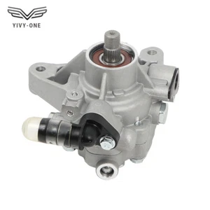 Power Steering Pump 56110-RAA-A01 For Honda Accord Euro CM5 CM7 CL9 2.4L 03-07 - Picture 1 of 10