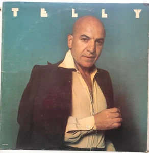Telly Savalas Vinyl LP MCA Records KOJAK 1974 MCA 436 - Picture 1 of 2