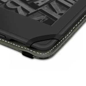 Universal HandStrap Cover For Kobo Glo HD/Aura/Touch 2.0 6" Ereader - Cute P _ou - Photo 1/13