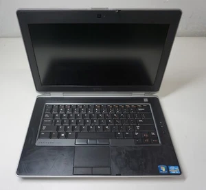 Dell Latitude E6430 14" Rugged Laptop i5-3340M @ 2.7 4GB Ram NO OS/ NO HDD - Picture 1 of 8