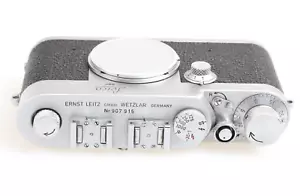 Leica IG von 1957 Body 1G Gehäuse - Bild 1 von 8