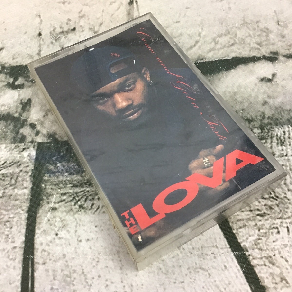 Good (G) Condition Rap & Hip-Hop G-Funk Music Cassettes for Good (G) Condition Rap & Hip-Hop G-Funk Music Cassettes for