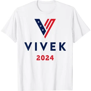 Camiseta Vivek Ramaswamy 2024 - Imagen 1 de 3