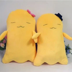Anime Code Geass Cheese Kun Hat Bow-knot Ver Plush Doll Stuffed Long Pillow 65CM - Picture 1 of 9