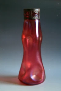 ANTIQUE ART NOUVEAU KRALIK IRIDESCENT GLASS VASE - CIRCA 1900 - Picture 1 of 4