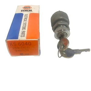 Napa Echlin Key Starter Switch KS6040, NIB, NOS, NEW - Picture 1 of 9