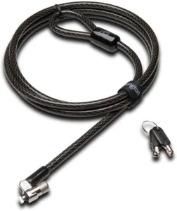 Kensington MicroSaver 2.0 Keyed Ultra Cable Lock for Laptops & Other Devices (K6 - Picture 1 of 1