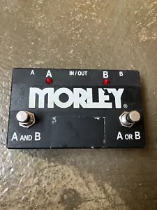 Morley A B box - Picture 1 of 5
