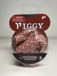 *MINIFIGURA MISTERIOSA DE CERDITO - CERDITO ROSA NEÓN - BRILLA EN LA OSCURIDAD - ROBLOX* RARA - Imagen 1 de 4