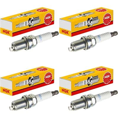 4X NGK Bujía Para Audi A4 Avant 8K5 B8 1.8 TFSI 2.0 8ED B7 Q3 8UB 8UG - Imagen 1 de 2