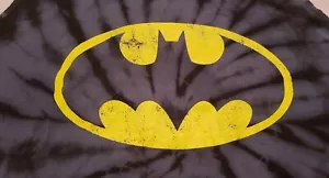 Batman Muscle/A-Shirt Herren Large - Bild 1 von 4