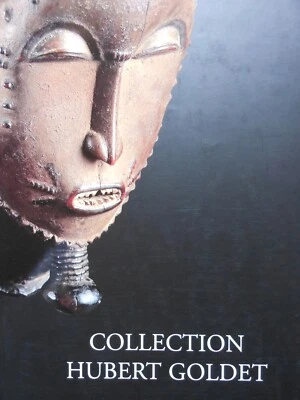 Collection Hubert Goldet vente d'Arts Premiers, relié, 390 pages - Photo 1/4