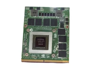 NVIDIA QUADRO K3000M 2GB N14E-Q1-A2 VIDEO GRAPHICS CARD - Picture 1 of 3