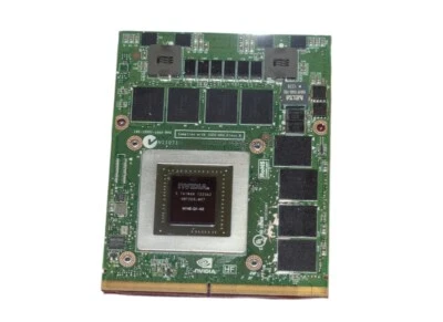 NVIDIA QUADRO K3000M 2GB N14E-Q1-A2 VIDEO GRAPHICS CARD - Image 1 of 3