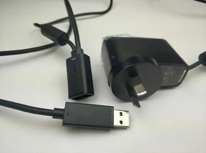 Cable USB adaptador de fuente de alimentación AU genuino para cámara Kinect Xbox 360 - Imagen 1 de 4