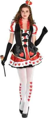 Amscan Queen Of Hearts Age 10/12 years - Image 1 of 3