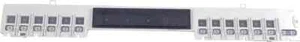 Módulo de funcionamiento original Bosch 11012411 / placa de control para lavavajillas, nuevo S5 - Imagen 1 de 3