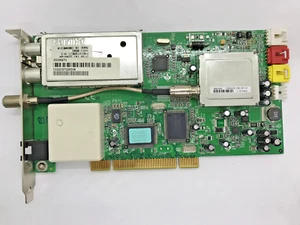MEDION TV-TUNER 7134 V.92 Data/Fax Modem CTX925_V.1 DVB-T/TV-S TV KARTE#GK11327 - Bild 1 von 3