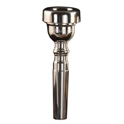 Monette bocchino tromba Tradition Plus Argentato 2 - Immagine 1 di 2