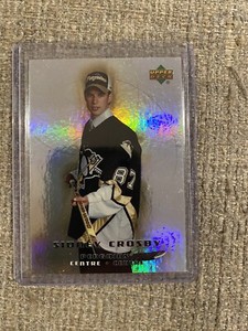 2005-06 Upper Deck McDonald's - #51 Sidney Crosby (RC)