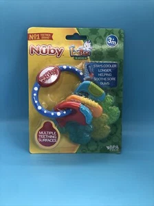 Nuby Ice Gel Riegel Schlüssel - Bild 1 von 2