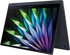 New Samsung Galaxy Book Flex2 13 QLED Touch Laptop FHD/i7/512GB/16GB mysticBlack