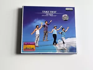 Take That - The Circus RARE 2 CD SACD Audiophile Import Bonus Tracks Remixes DSD - Picture 1 of 6