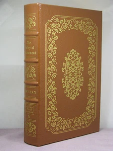 1st, signed by the author, The Valley of Amazement by Amy Tan, Easton Press - Imagen 1 de 3