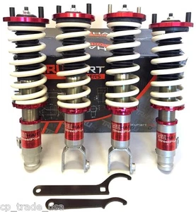 TRUHART BOBINAS PARA HONDA CIVIC 88-91 INTEGRA 90-93 DA STREET PLUS TH-H801 - Imagen 1 de 3