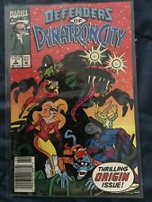 Defenders of Dynatron City (Marvel, 1992) #2