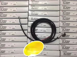 1pcs KEYENCE OP-87640 NEW - Picture 1 of 1