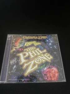 GRATEFUL DEAD  "Fallout From The Phil Zone"   DOUBLE CD - Picture 1 of 2