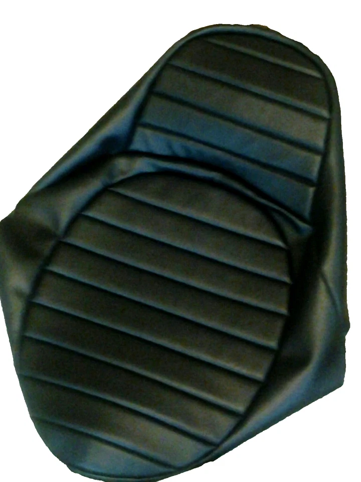 HONDA CB750 SC NIGHTHAWK 1982 - 83 定制手工制作摩托车座椅套 — 第 1/1 张图片