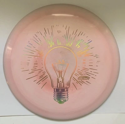 Discraft ESP Pink Surge 176 Grams - Image 1 of 4