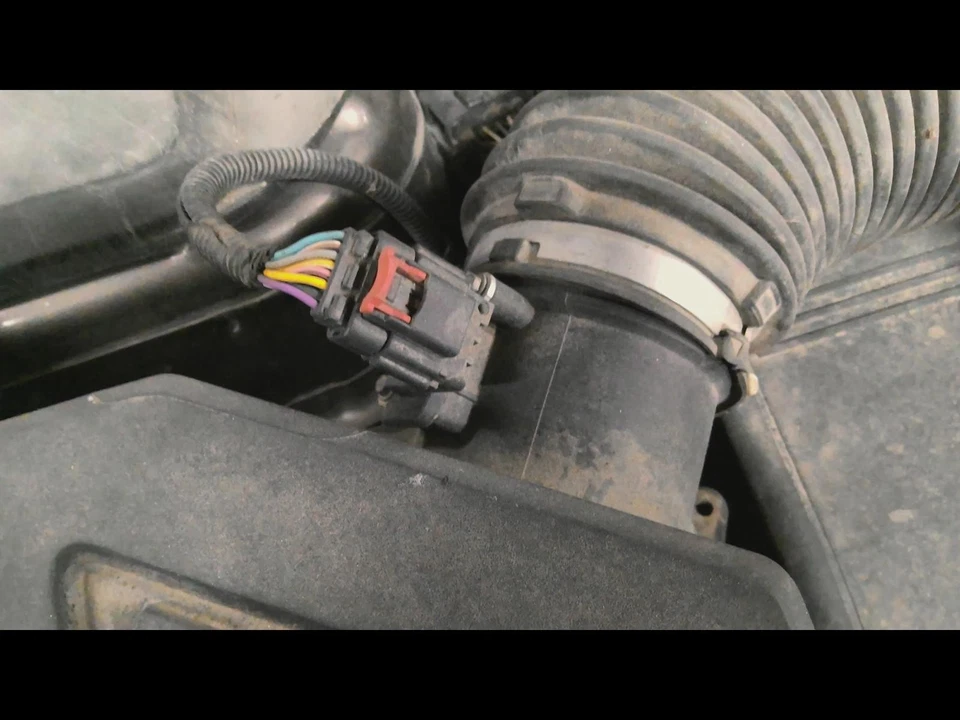 Medidor de flujo de aire de inyección de combustible usado se adapta a: 2012 Gmc Terrain Grado A Foto 1 de 4