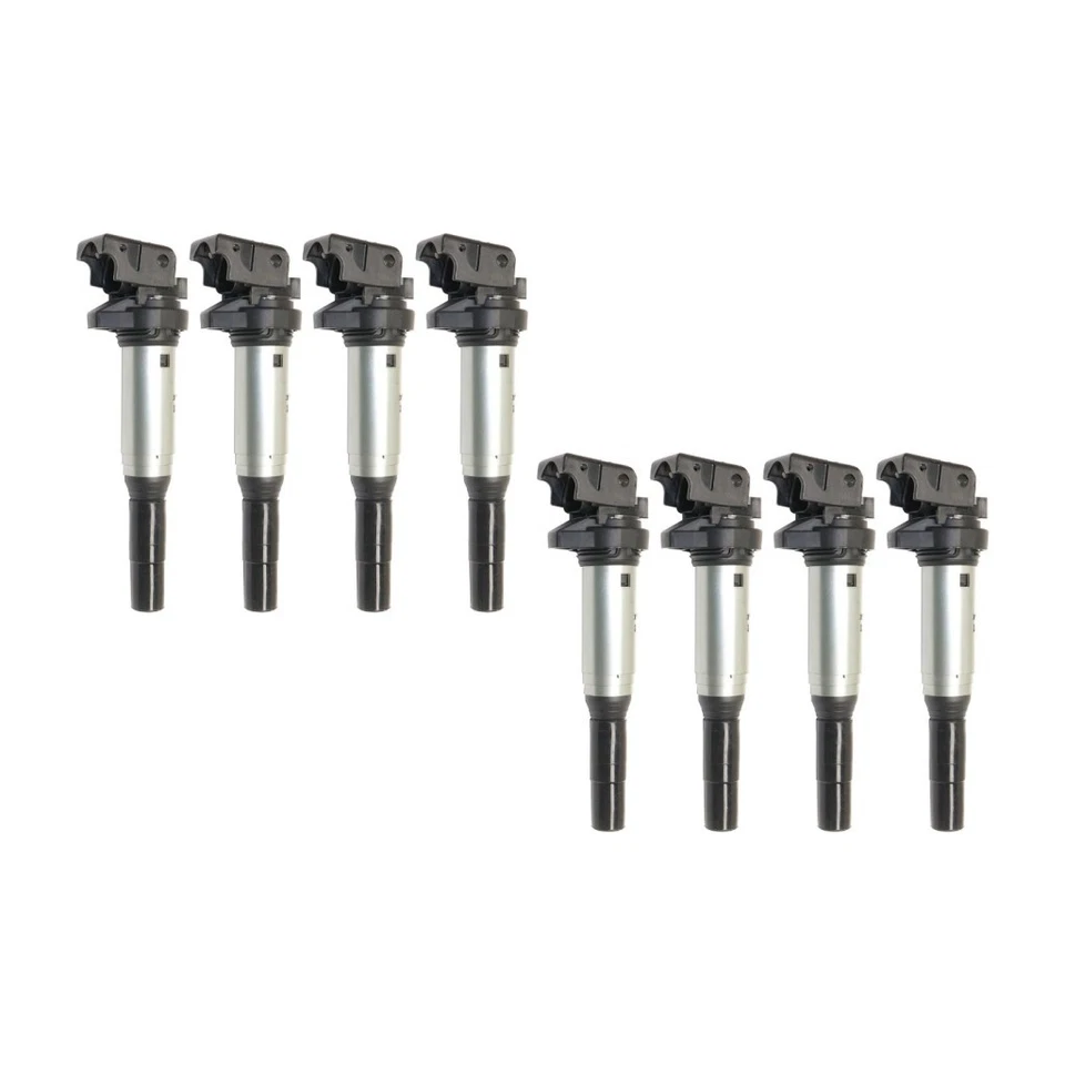 Bobinas de encendido para BMW 740Li/650i xDrive Gran Coupé 2013 2014 2015 | Juego de 8 Foto 1 de 4
