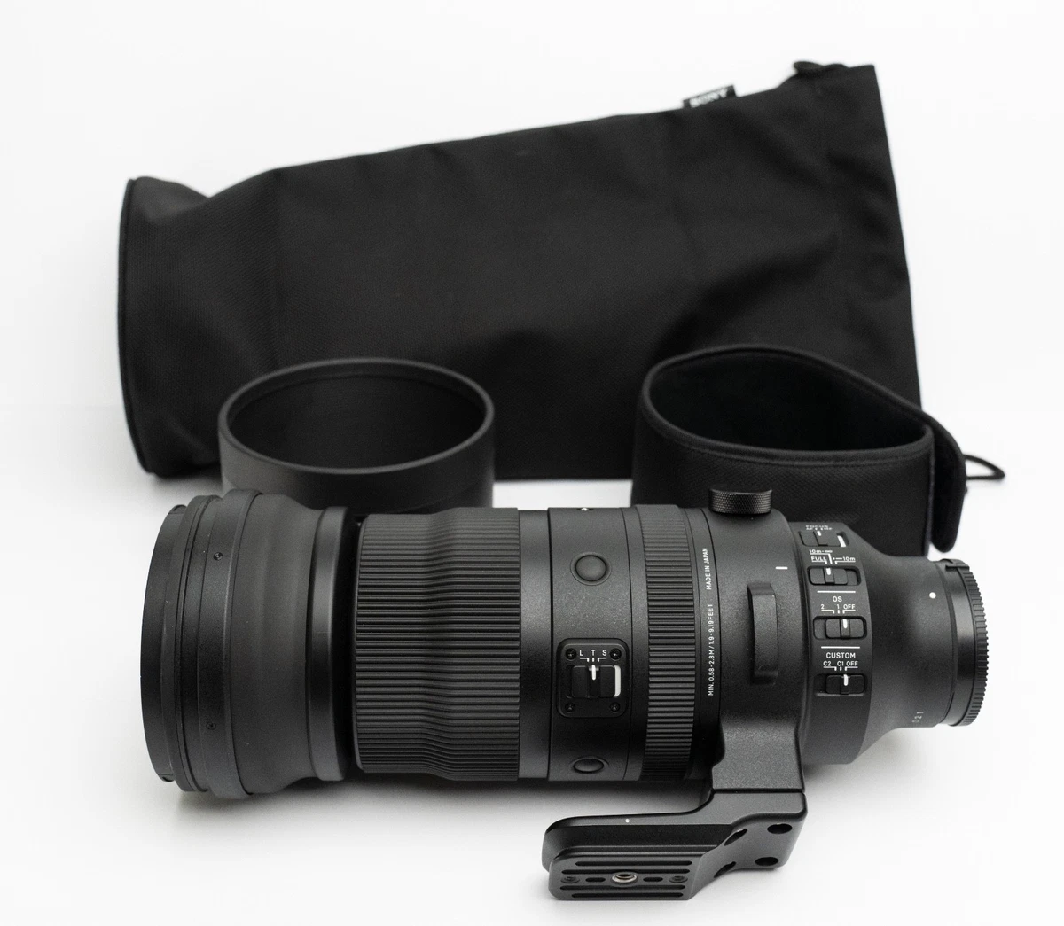 SIGMA 150ー600 sports EFマウント Amazon.co.jp: SIGMA 150-600mm F5-6.3 DG OS HSM | Sports S014