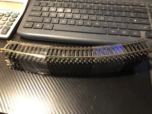 Bachmann USED HO Scale BRASS 18 Inch Radius Track 12 Pcs (CIRCLE)HH - Picture 1 of 1