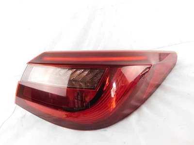 Infiniti Q50 2018-2023 pasajero derecho exterior LED luz trasera lámpara genuina OEM probado Foto 1 de 4