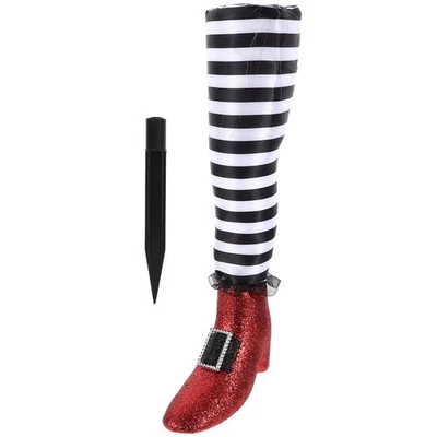  Halloween Leg Wrap Decoration Prop Decor. Garden Decorations Outdoor - Image 1 of 4