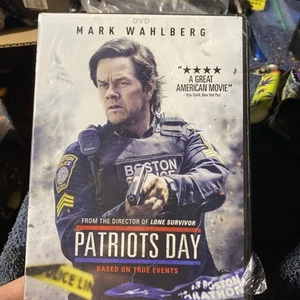 Patriots’ Day Dvd With Mark Wahlberg - Bild 1 von 2